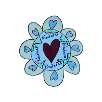 Kindness Nft Sticker by Digital Pratik