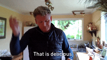 That Is Delicious