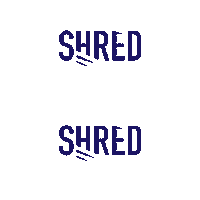 BFTBUGIS shred differentbetter bftsg bftsingapore Sticker