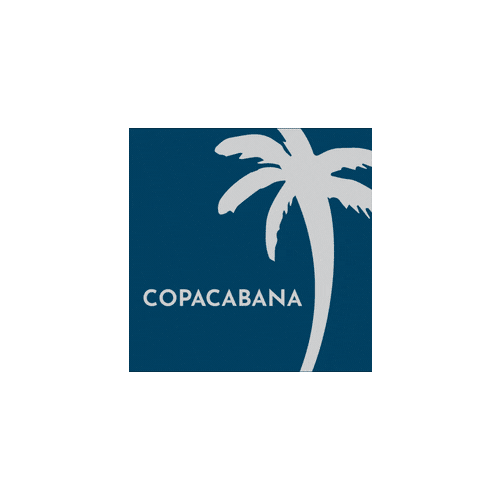 CopacabanaKalsdorf giphyupload beach lake palme Sticker