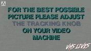 Adjust Listen Up GIF by Arrow Video