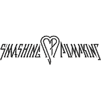 Smashing Pumpkins Sp Sticker by Live Nation