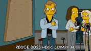 Episode 16 Lurleen Lumpkin GIF by The Simpsons