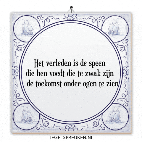 Spreuk Troost GIF by Tegelspreuken.nl