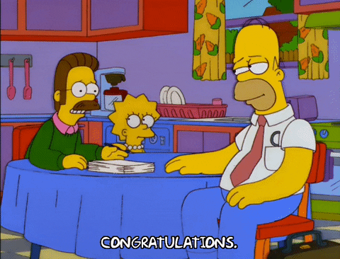 homer simpson episode 10 GIF
