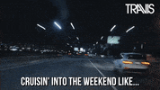 Fran Healy Friday GIF by Travis