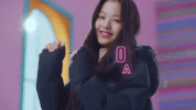 izone dancing GIF