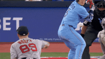 Home Run Baseball GIF by Toronto Blue Jays