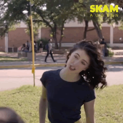 episode 7 dancing GIF by SKAM Austin