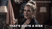 Lily Rabe Thriller GIF by Amazon Prime Video