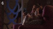 Phone Cctv GIF by Hollyoaks