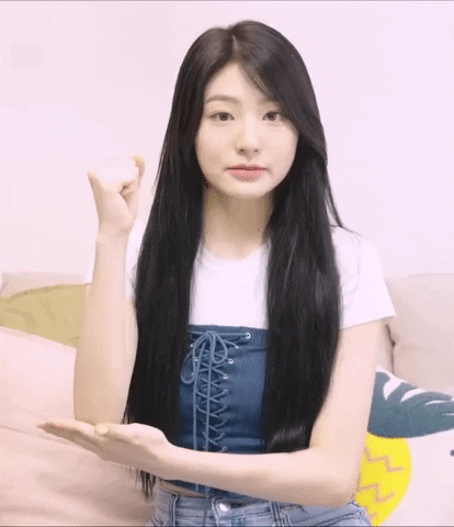 K-Pop Fighting GIF