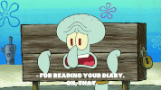 season 9 little yellow book GIF by SpongeBob SquarePants