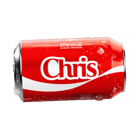 Coca Cola Chris Sticker by Coca-Cola Oficial