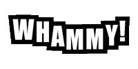 Whammy Wow Sticker