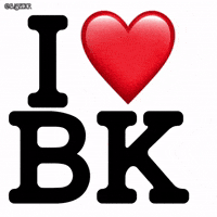 Bk Love GIF