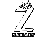 zillertaltop  Sticker