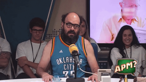 Shock What GIF by Alguna Pregunta Més?