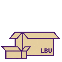 Leedsbeckett Welcomelbu Sticker by Leeds Beckett University