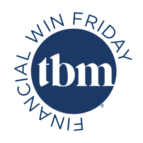 Dave Ramsey Win Sticker by The Budget Mom, LLC.