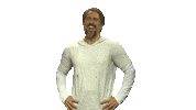 April Fools Marcosmion Sticker