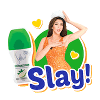 Kili-Queenly Sticker by Silka Skincare