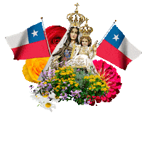 Septiembre Fiestaspatrias Sticker by Pastoral UC