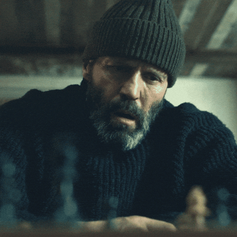 Winning Jason Statham GIF by Black Bear Pics