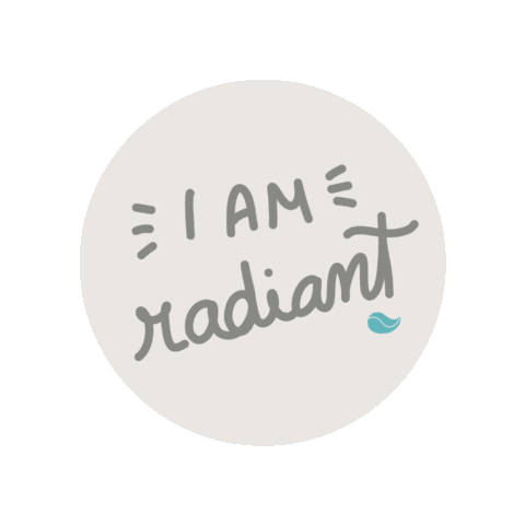 powerpants giphygifmaker radiant radiance radiate Sticker