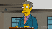 the simpsons GIF