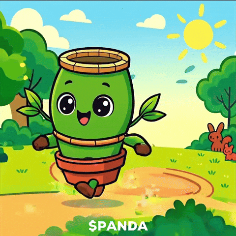 Happy Run GIF by PandaMania