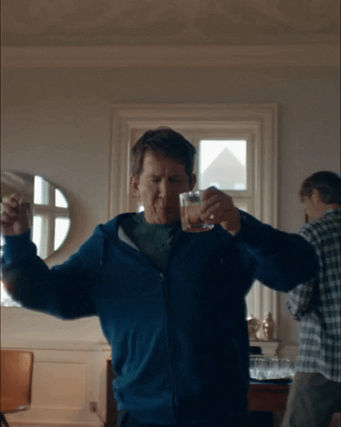 Dance Druk GIF by Nordisk Film - Vi elsker film