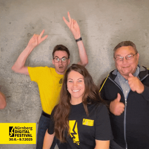 Closing25 GIF by Nürnberg Digital Festival