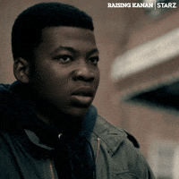 Kanan Stark GIF by Raising Kanan