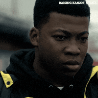 Kanan Stark GIF by Raising Kanan