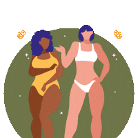 Spa Sticker by Rich & Clear Skincare