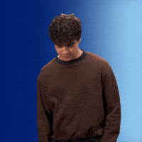 Sorry My Bad GIF by Alexander Stewart