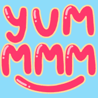 Hungry So Good GIF