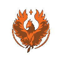 Phoenix Nrc Sticker by Monash Non-Residential Colleges