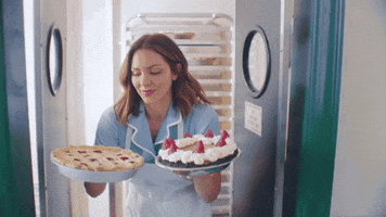 Baking Broadway Musical GIF by Waitress The Musical