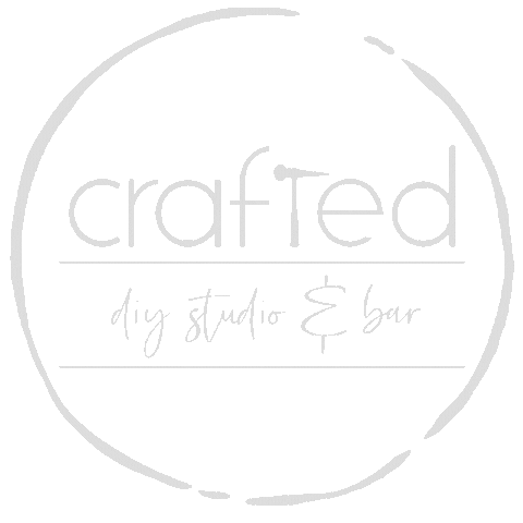 crafted crafted diy studio peoria il crafted diy studio Sticker