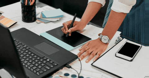 kronosgroup giphygifmaker project management procurement mobile procurement GIF