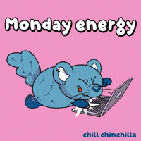 Chill Monday GIF by VeeFriends