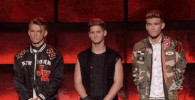 abc GIF by Boy Band