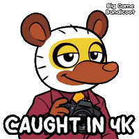 Got You Camera Sticker by VeeFriends