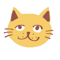 Cat Sticker