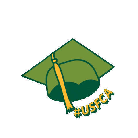 Usf Sticker by University of San Francisco