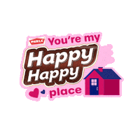 Valentines Day Love Sticker by Parle Products