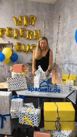 fun party GIF by sparwelt.de