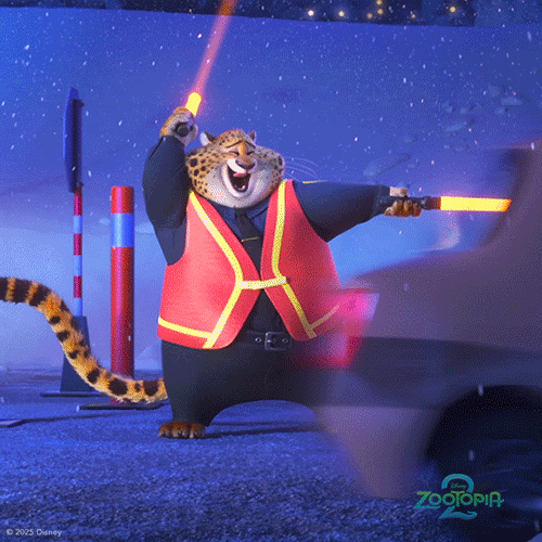 Party Woo Hoo GIF by Walt Disney Animation Studios